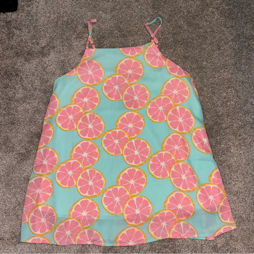 Lauren James Tank